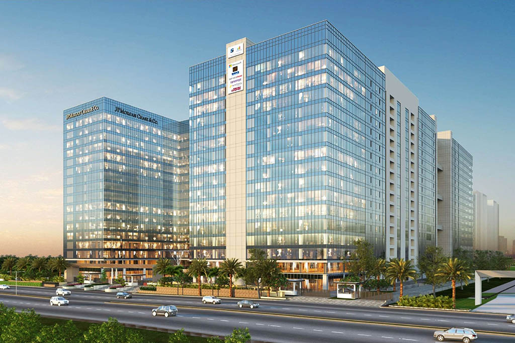 Workspace Solutions in Hyderabad The Executive Centre