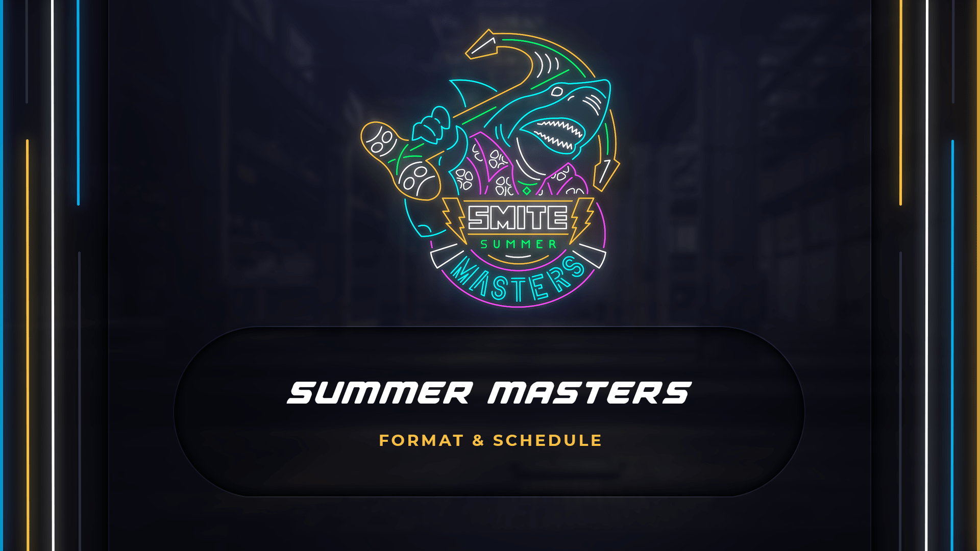 Smite Summer Split 2022 Smite Esports