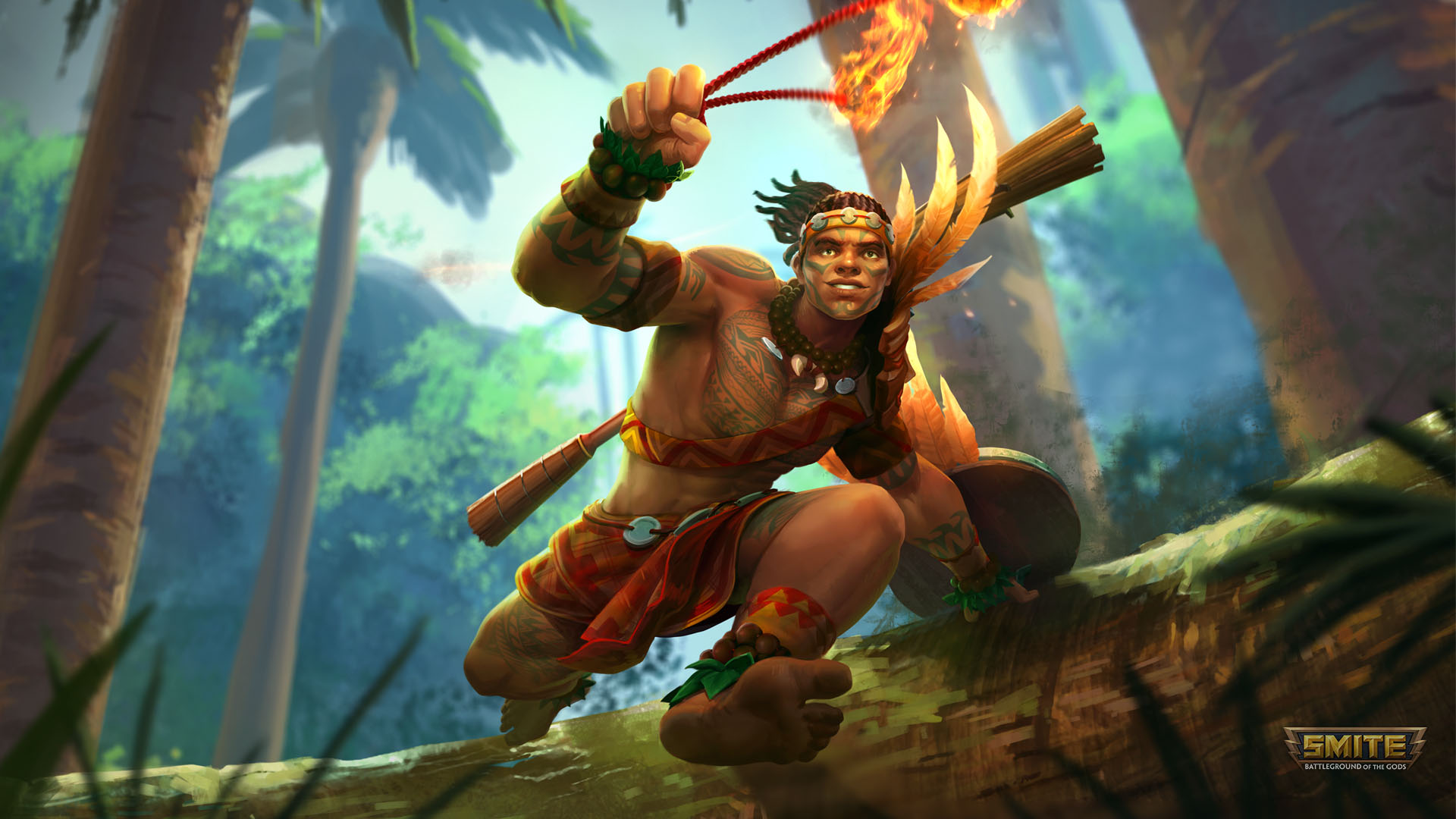 Summer Of Smite 2022 Smite