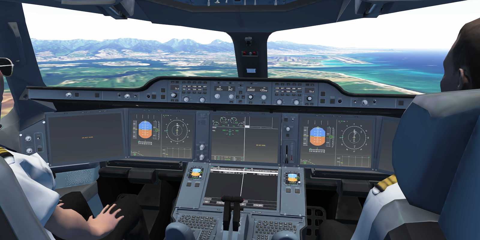 New Speed Control on Approach