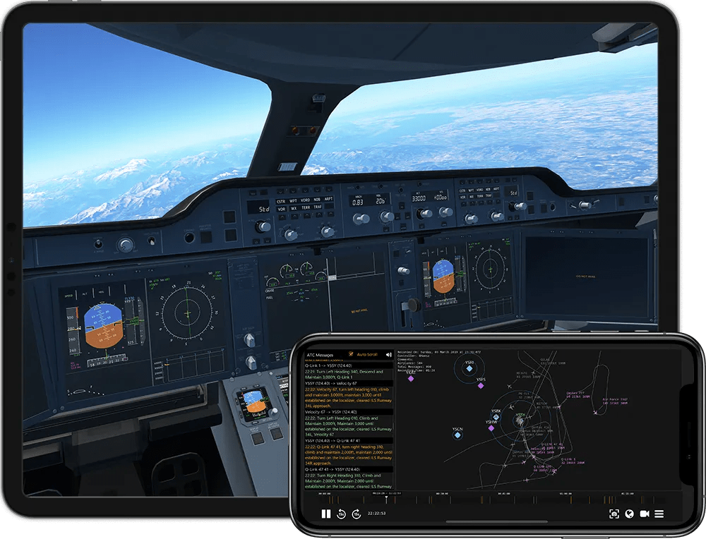 hacher Turbulence verticale ipad flight simulator Activement Mew Mew Se