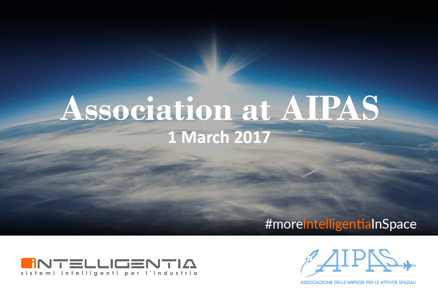 Association at AIPAS - Intelligentia