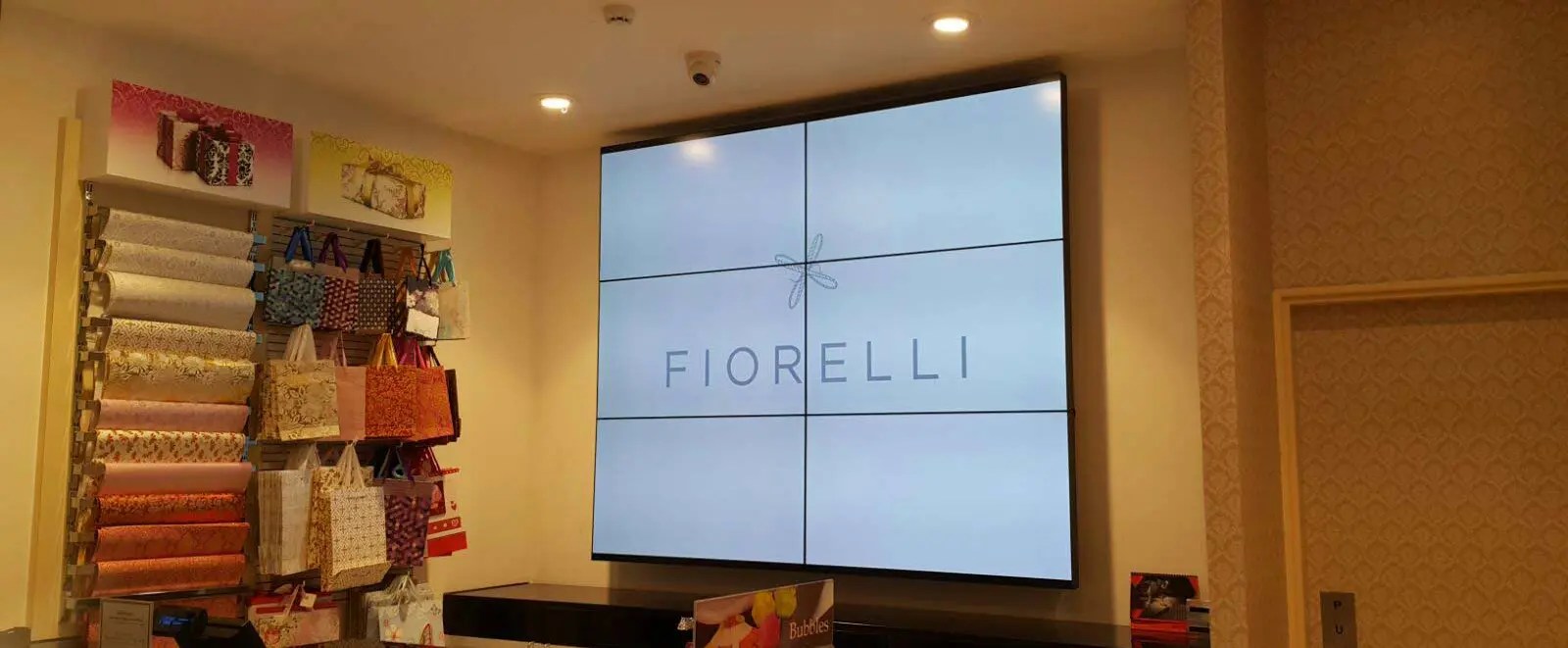 Deliver an Immersive Experience Using Video Walls Navori Labs