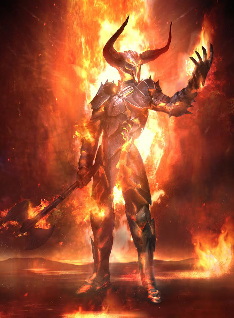 Pin by Dovah King on Armour Fantasy demon, Dark fantasy art, Fantasy