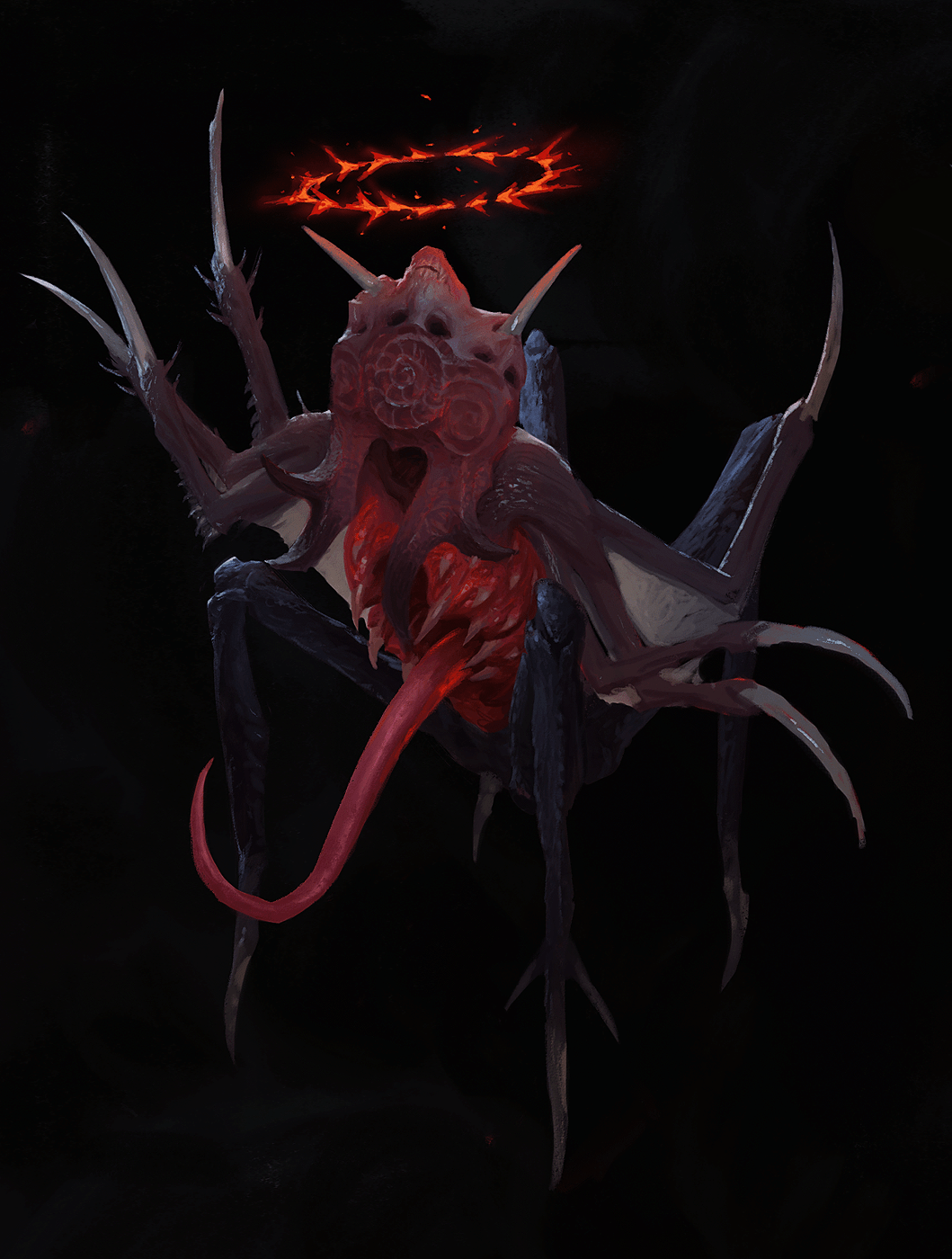 Grafiki koncepcyjne z The Awakening Path of Exile