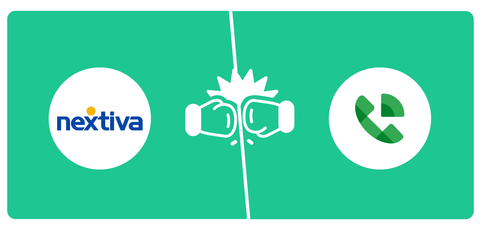 Nextiva vs GoogleVoice: Which Phone System Is Best For Your Business