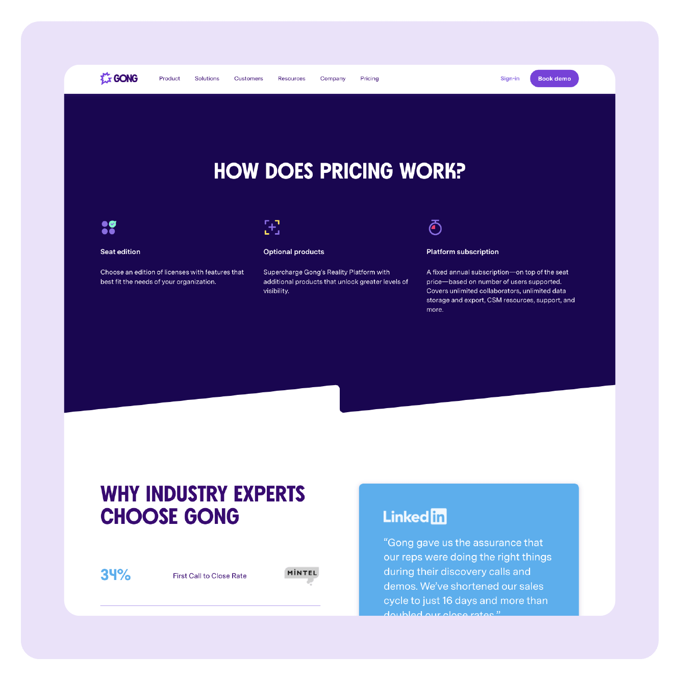 Gong AI Competitors and Alternatives in the UK Ringover