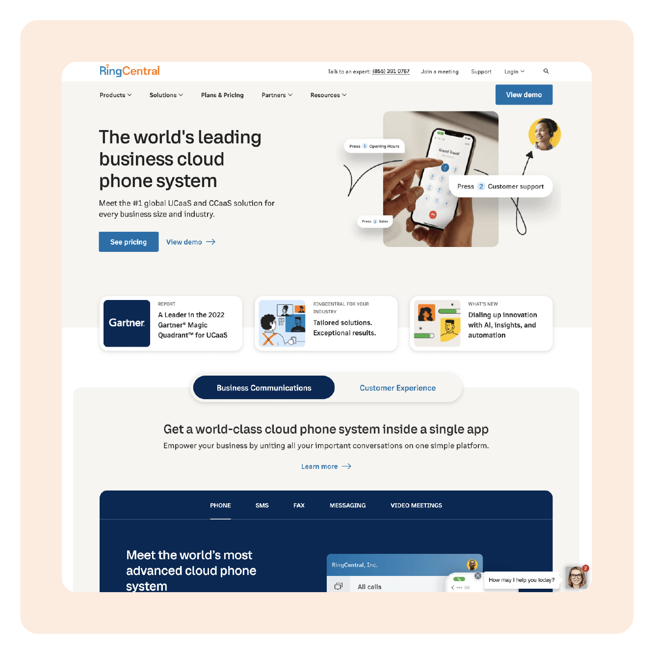 Top 5 Best RingCentral alternatives in 2024 with improved features