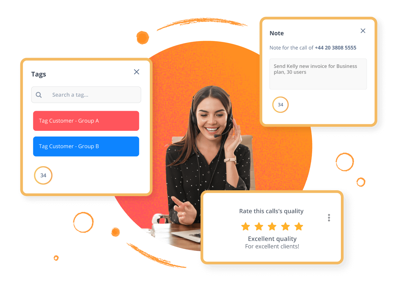 AfterCall Work What ACW means and How to Reduce It Ringover