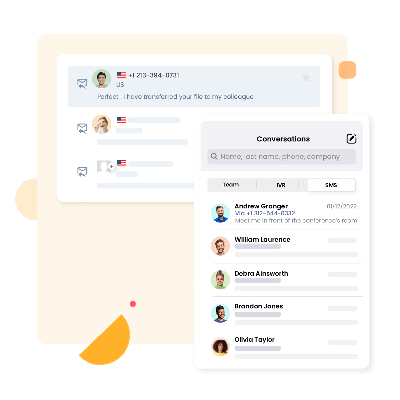 Text Messaging Service Best SMS for Business 2024 Ringover