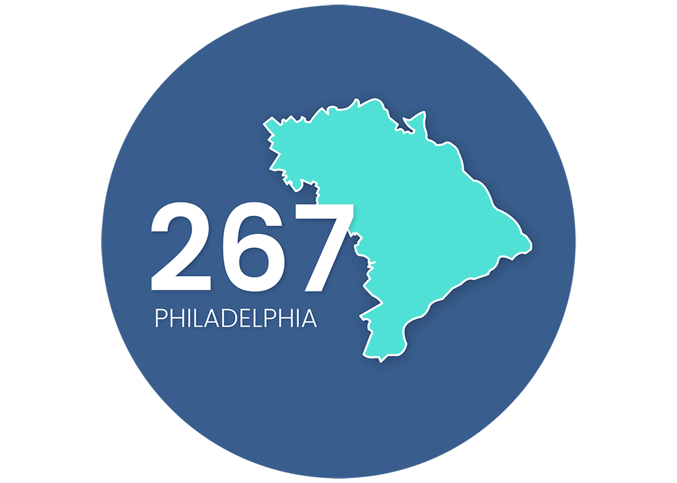 What area code is 267 >> Get a 267 phone number in Philadelphia Ringover