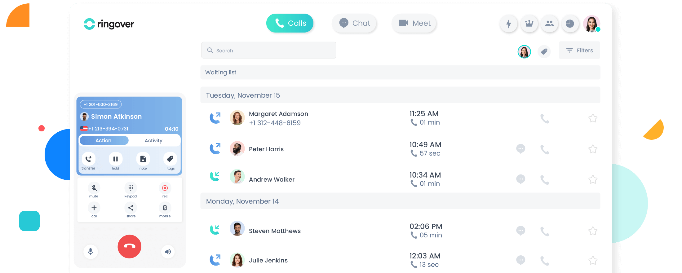 Best Call Center Software 2024 Reviews, Pricing & Demos Ringover