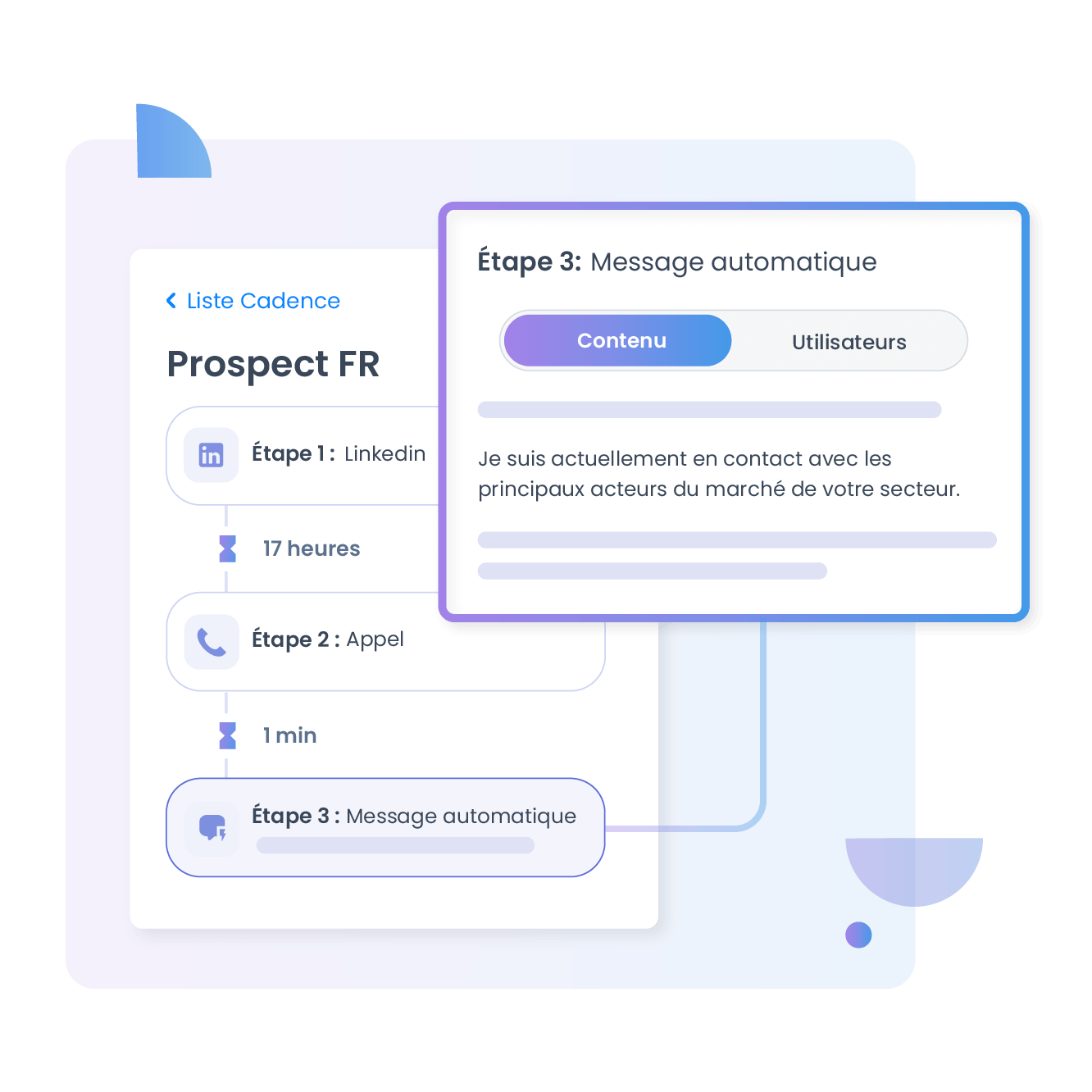 Outil de Prospection Commerciale Pour Vos Actions de Vente et Marketing