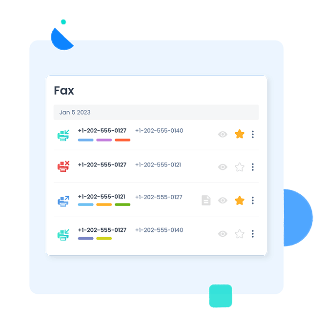 Fax Service Best Online Fax Solution for  Fax ️ Ringover