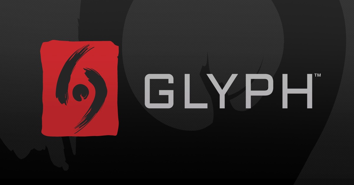 Glyph Account Management