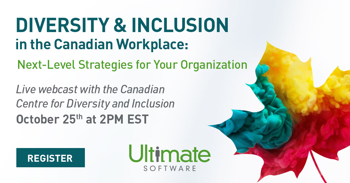 Diversity & Inclusion in the Canadian Workplace Nextlevel strategies