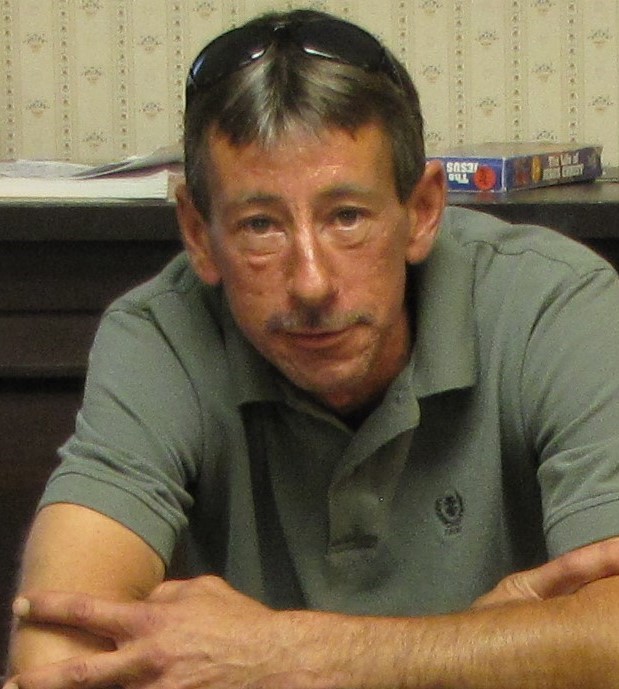 Mr. Brian Lee Landis Remember My Journey