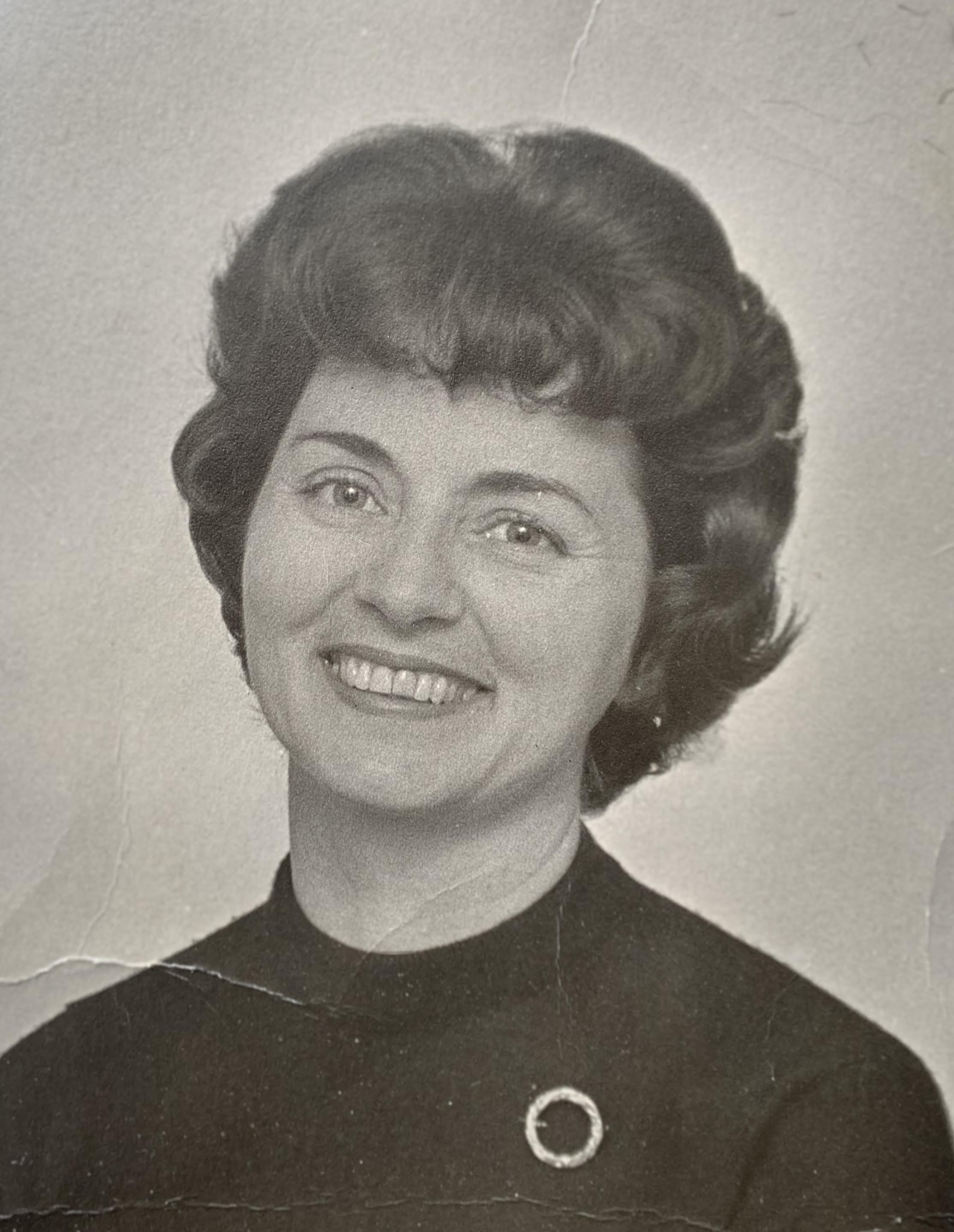 Mrs. Marie H. McLaughlin Remember My Journey