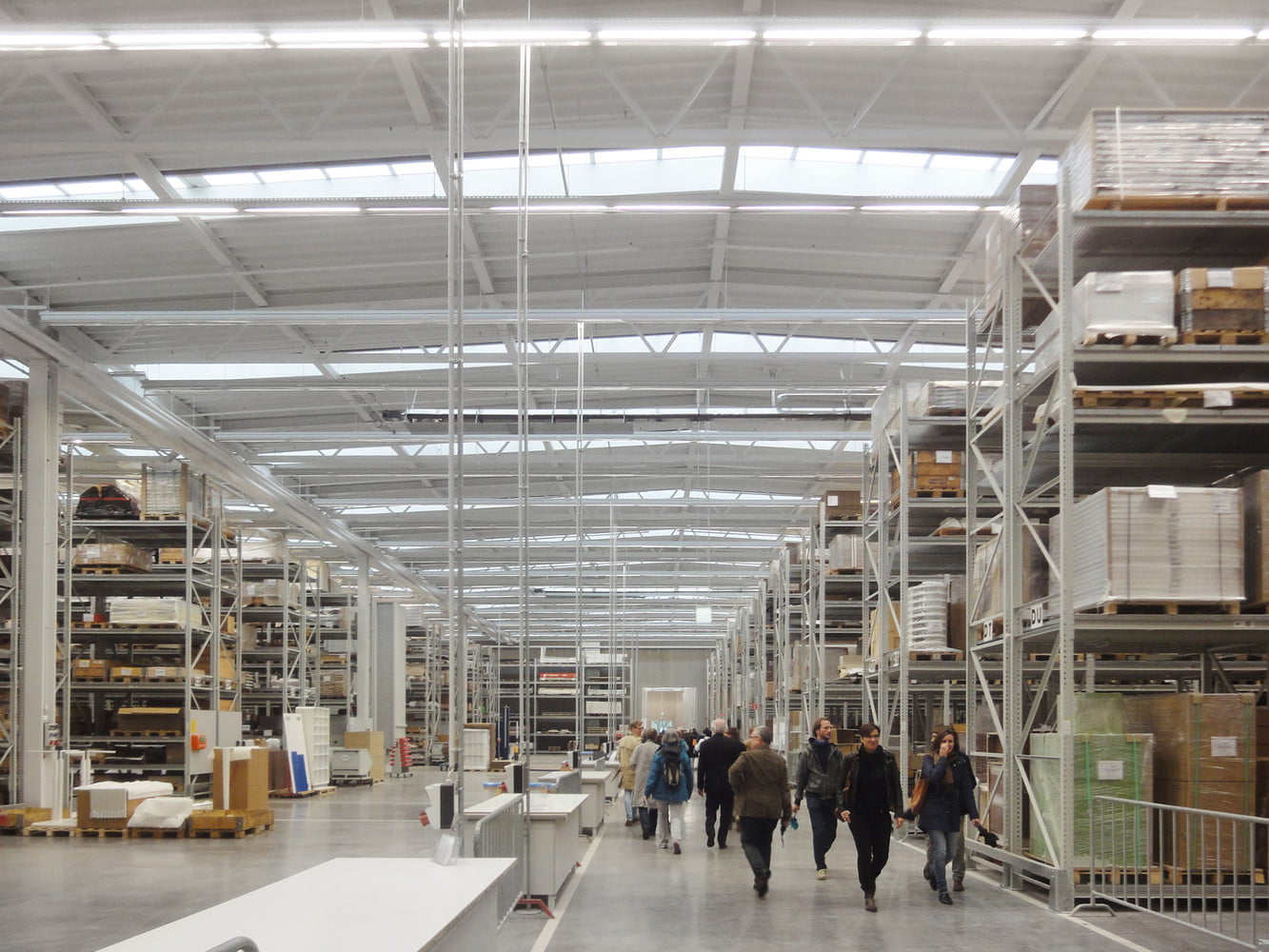 Guide to Planning Factory Building