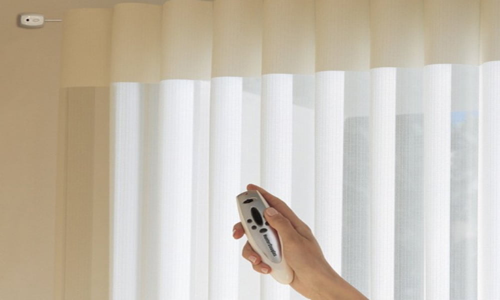Why motorized blinds are valuable?
