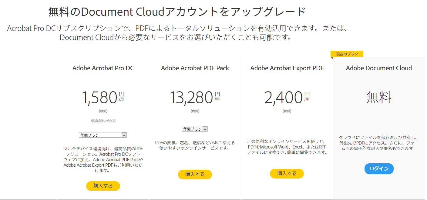 文書をスキャンしてPDF化できる「Adobe Scan」の使い方