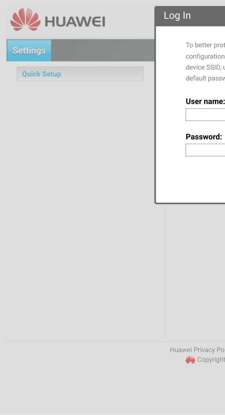 192.168.8.1 - see bug description · Issue #75455 · webcompat/web-bugs