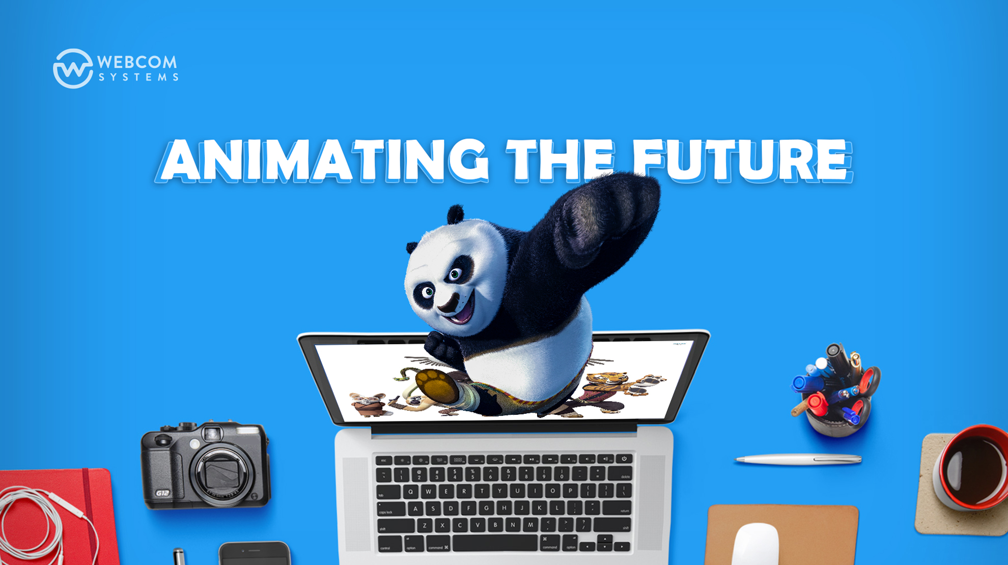 Animating The Future Video Animation Services