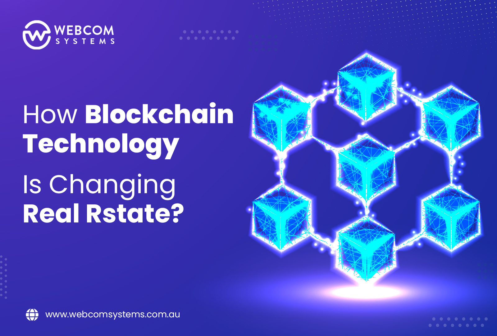 Blockchain in Real Estate How its Changing the Industry?