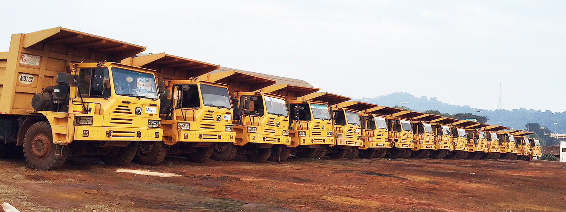 g.e. mining sdn bhd
