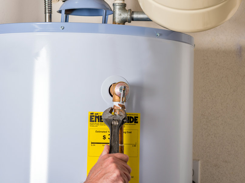 Water Heater Installation Comfort Concepts