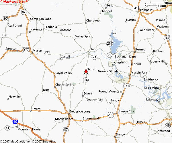 2007 Texas Spur II (FALL) Jeep Wrangler Forum