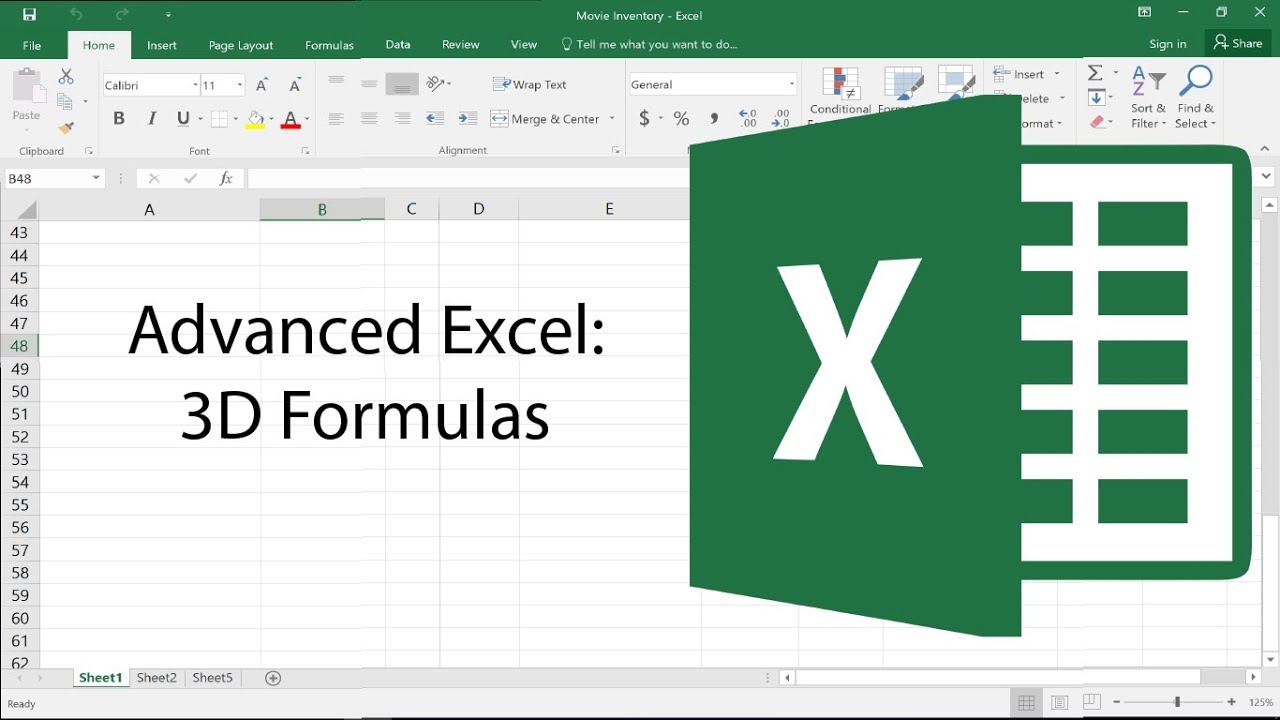 Advanced Excel Learning It Online 2024