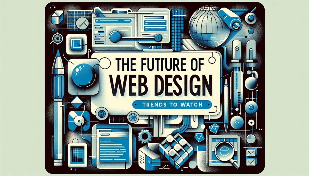 The Future of Web Design Trends to Watch Web crafting code