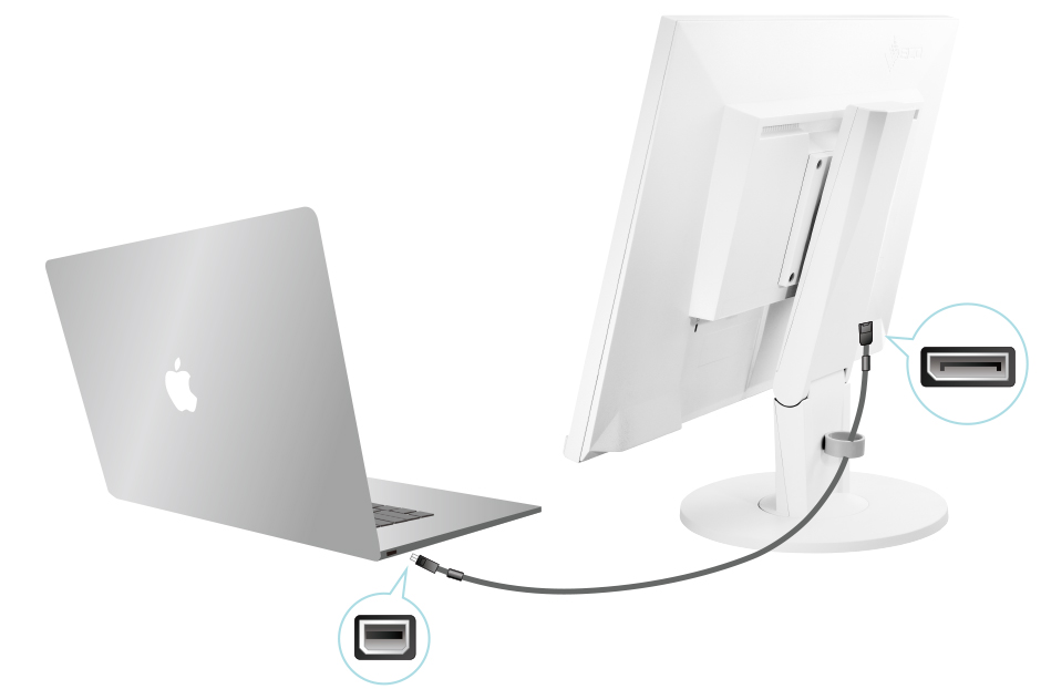 Connect macbook to monitor cable stashokbudget