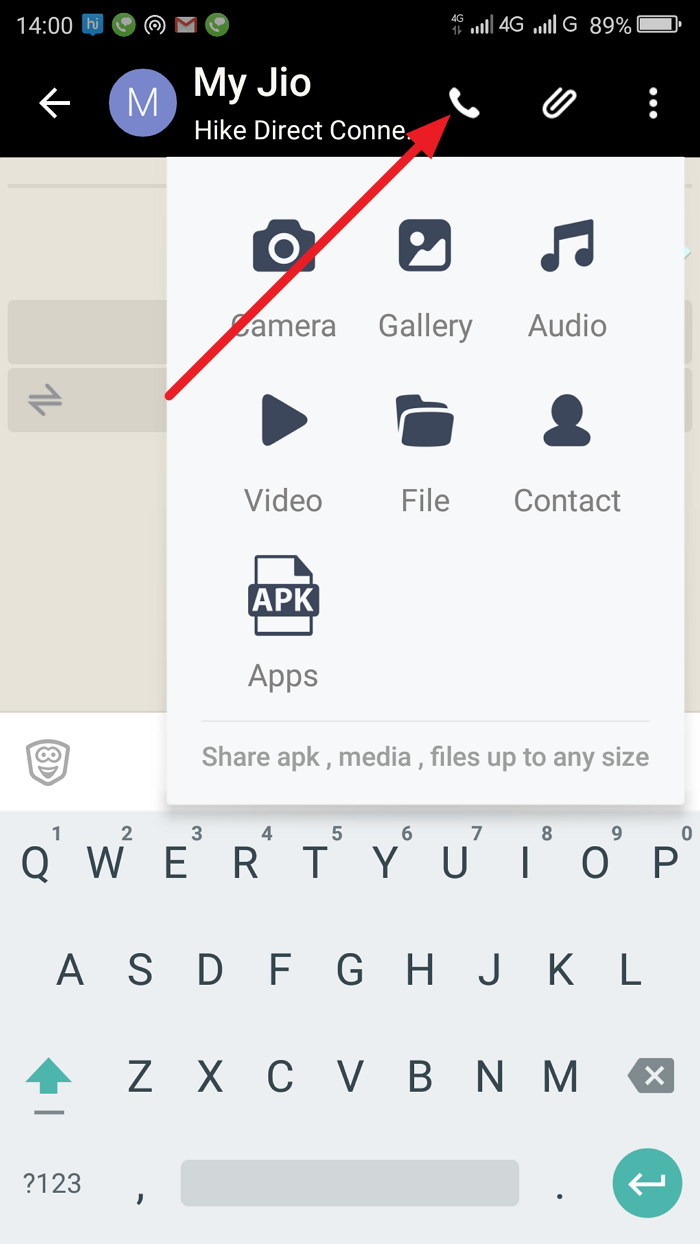[Resolved] Android app to Make a Phone Call using WiFi