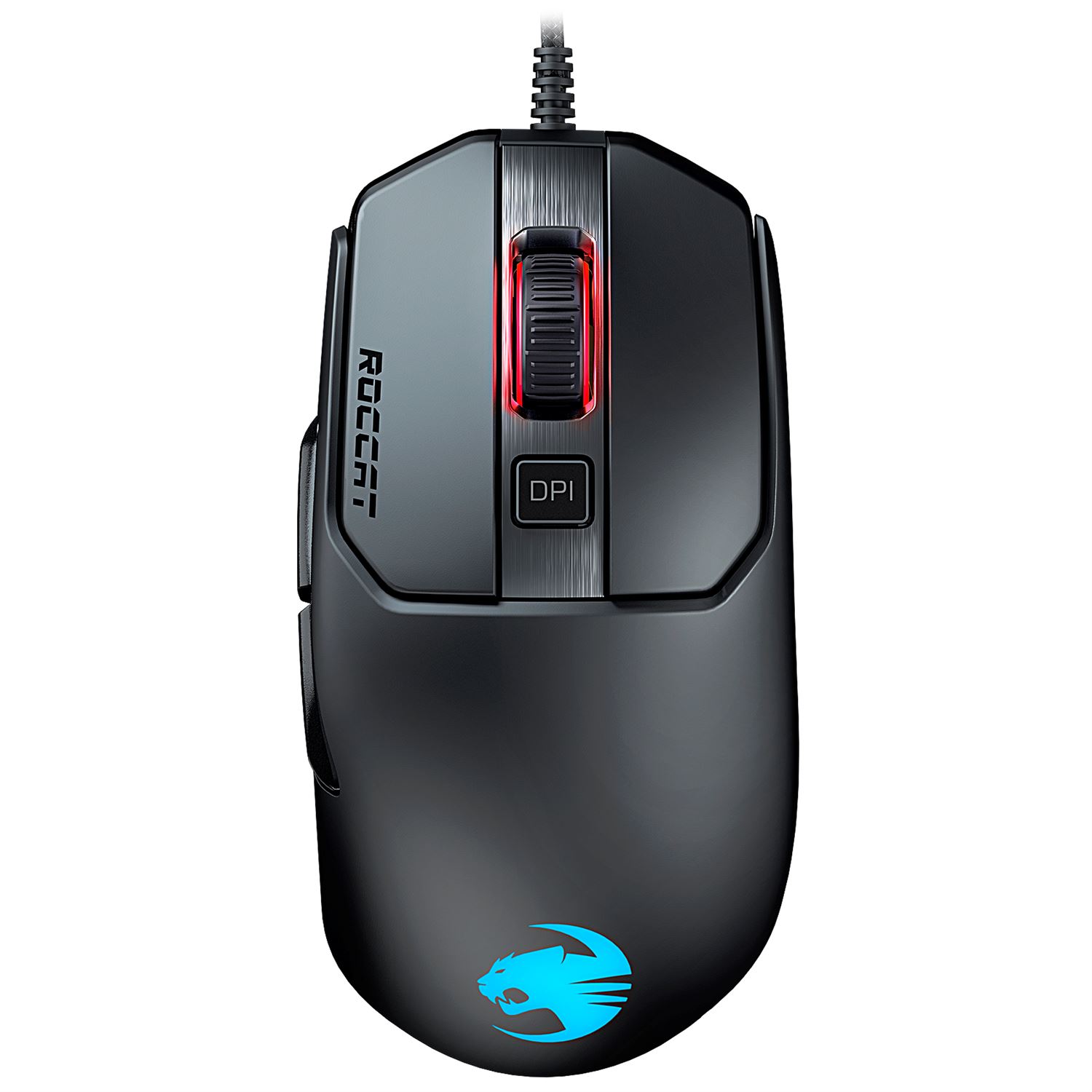 ROCCAT Kain 120 AIMO Black Køb hos WEBdanes.dk