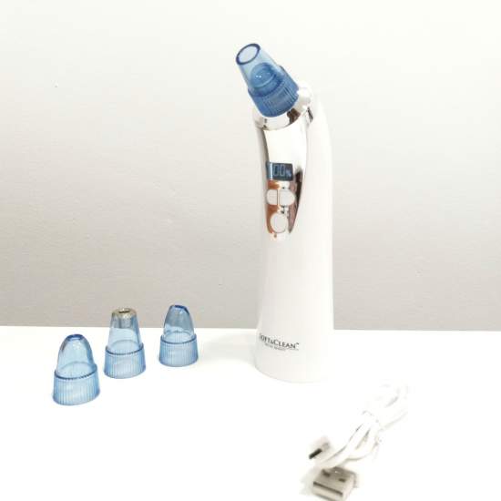 Vacuum Soft&Clean aparat pentru curatarea punctelor negre pareri