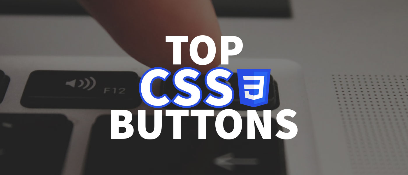 65 Beautiful CSS Buttons