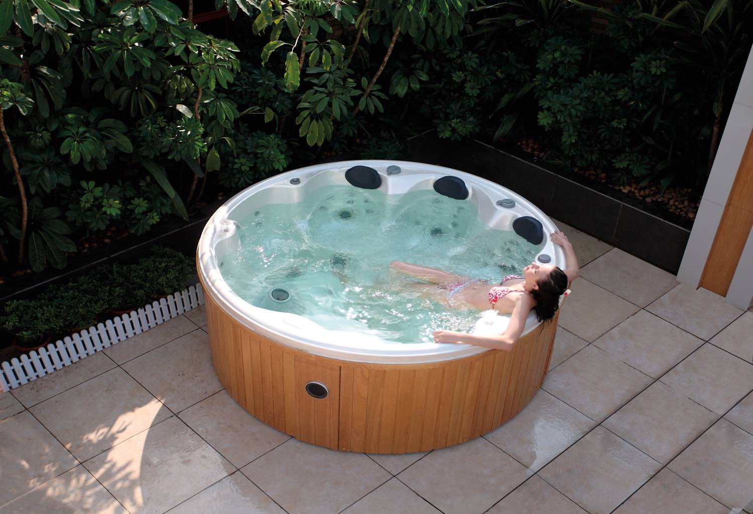 ¿Aún tienes dudas sobre adquirir un jacuzzi de exterior? Blog del