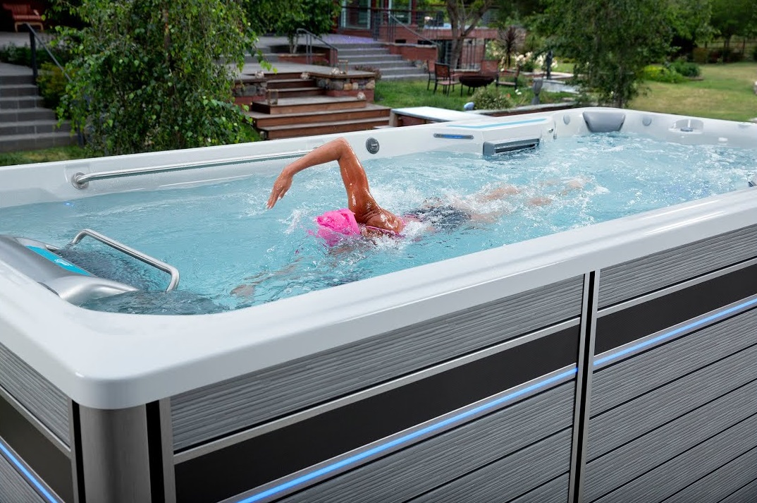 spa de nage Blog de l'Hydromassage