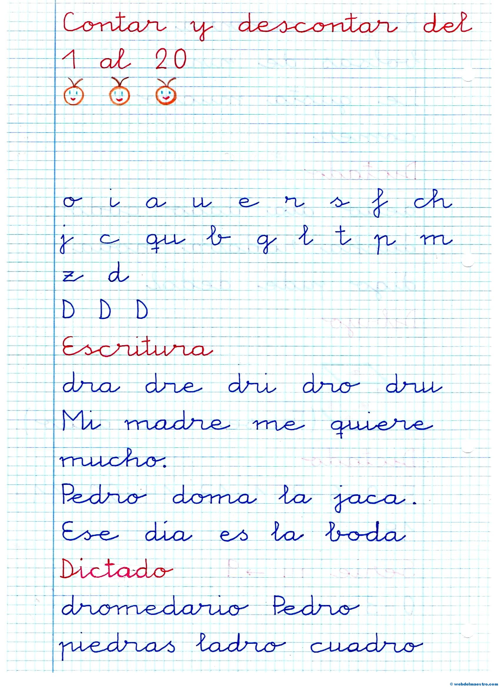 Primero de Primaria Actividades para el aula (II) Web
