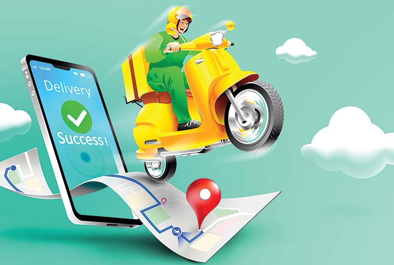 Online Food Ordering Systems, what are they? Will they be of benefit