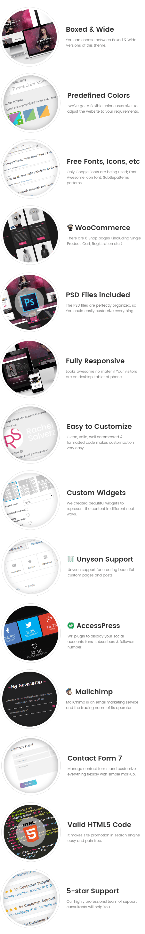 Flicker – Musician/Singer WordPress Theme