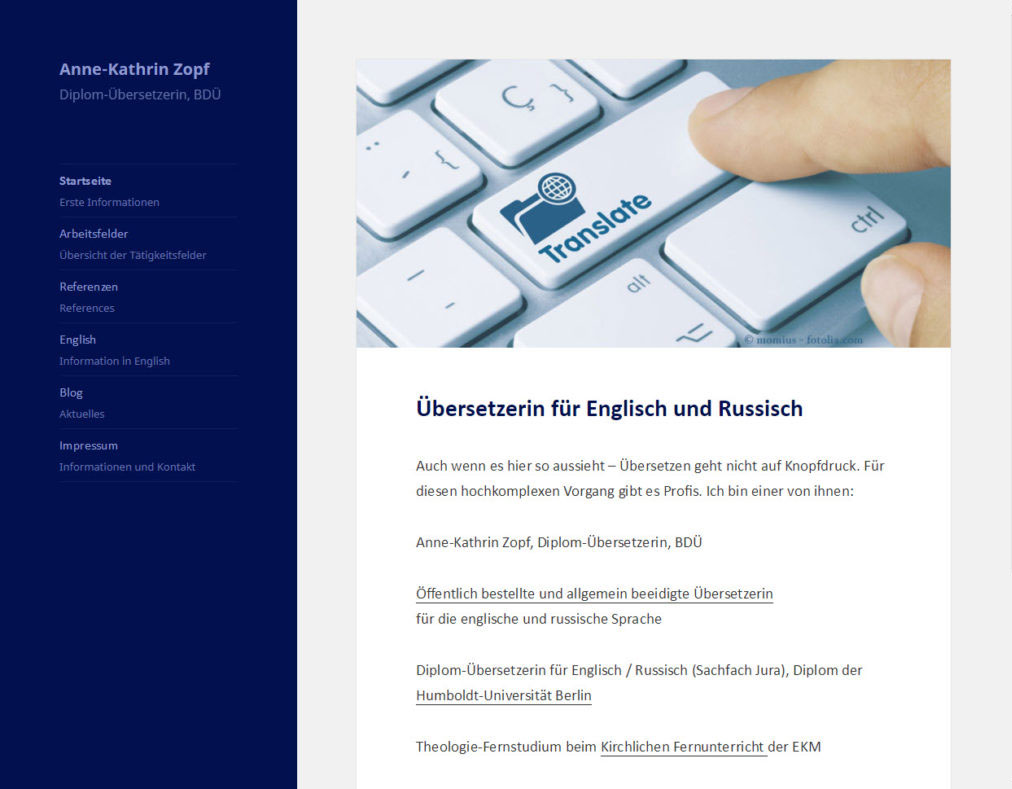 Englisch