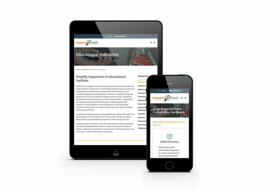 InspectNTrack Success Story ADVAN Design