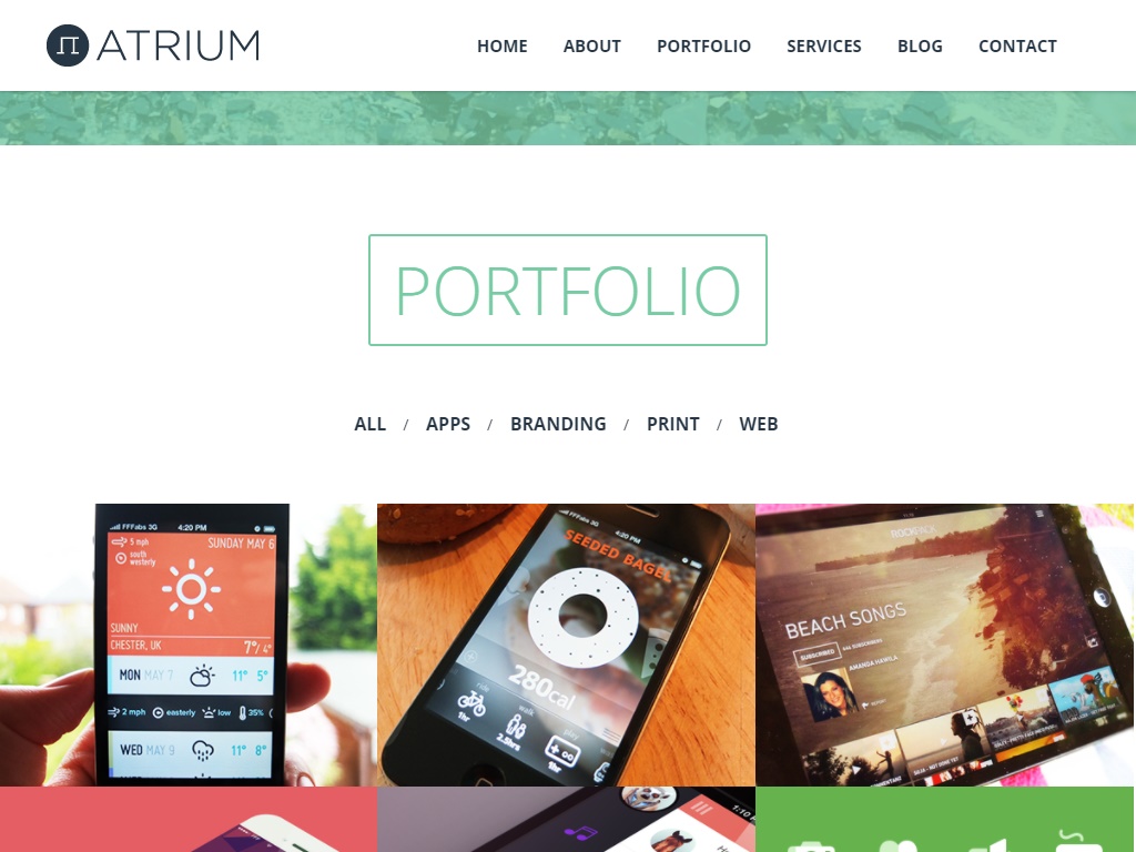 Free Portfolio Website Templates Collection Free Website Templates Free Portfolio Website Templates Collection Free Website Templates