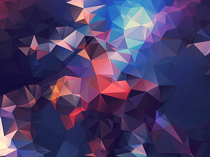 150+ Free HD Geometric Polygon Backgrounds