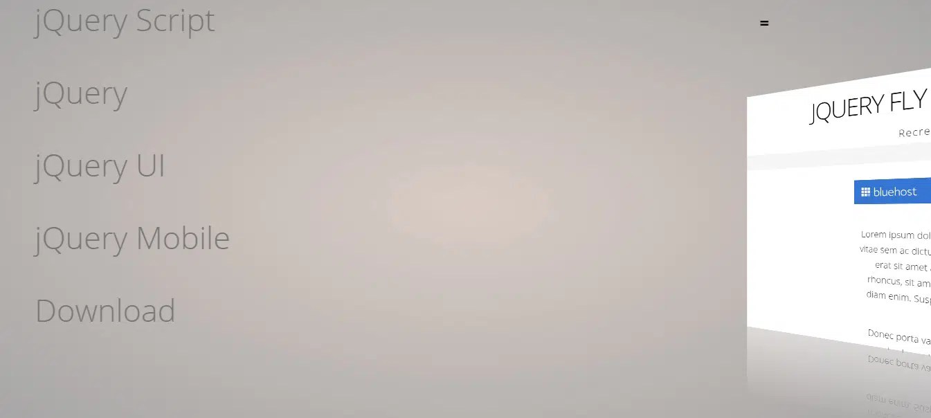 20 Best Responsive Menu CSS Snippets