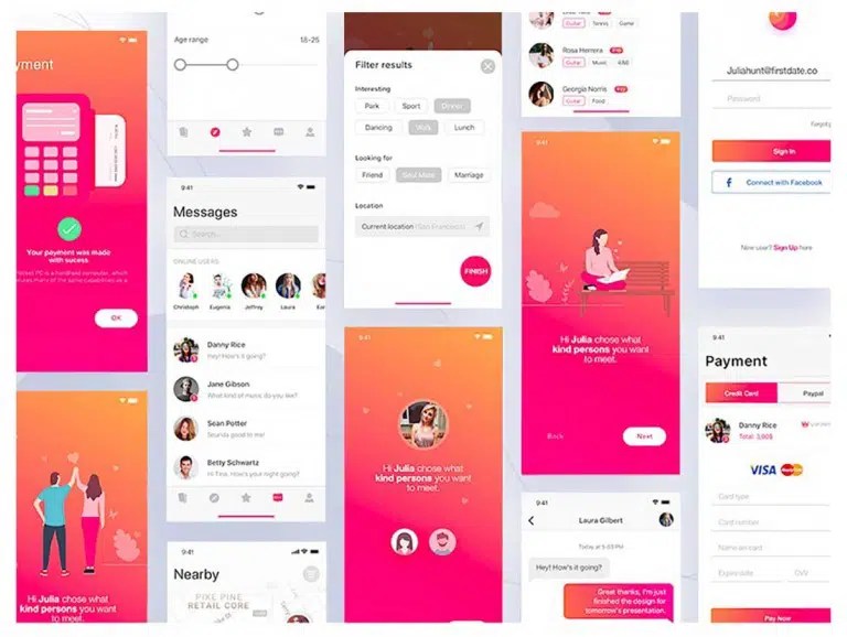 25 Material Design Examples You'll Love