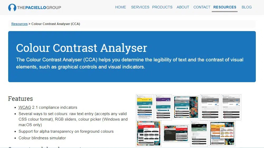 12 Color Contrast Accessibility Tools to Enhance Your site Design